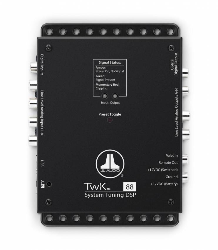 Jl audio TwK-88