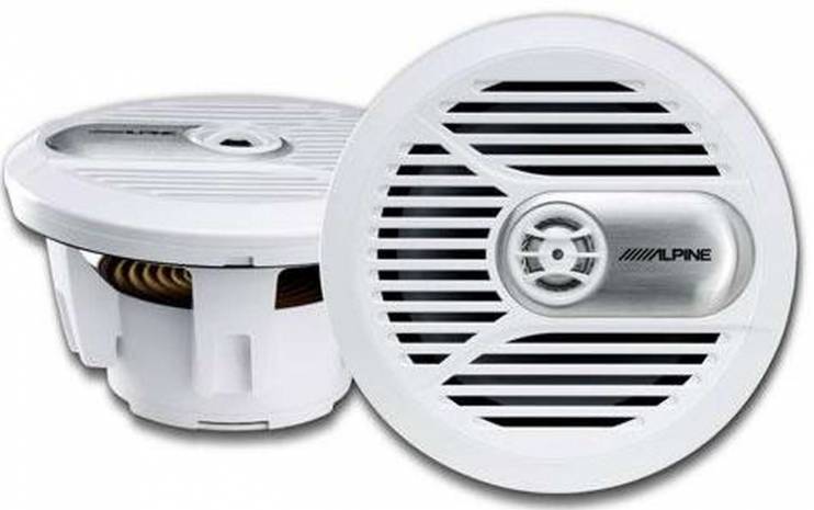 Alpine SPR-M700W