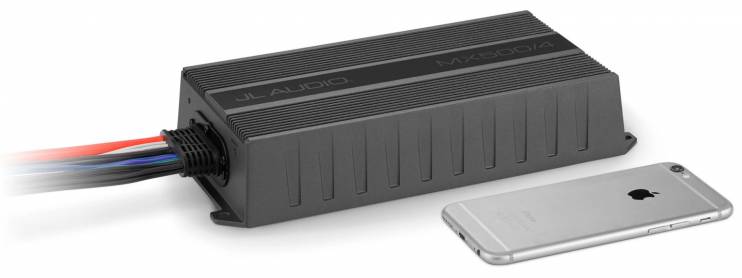 JL Audio MX 500/4