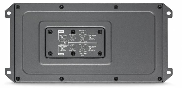 JL Audio MX 500/4