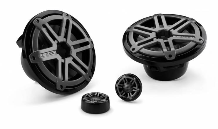 JL Audio M770-TCS Sport Titanium