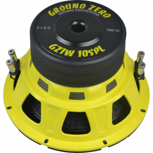 GROUND ZERO GZIW 10SPL