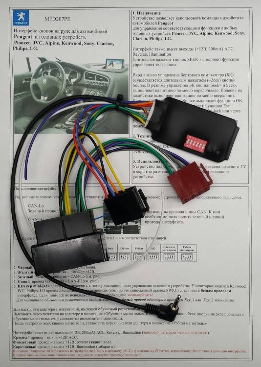 PNB MFD207PE