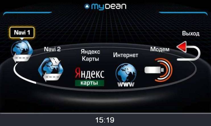 Видеоинтерфейс MyDean 9028 для AUDI Q5 (2008-) с системой Concert/Symphony