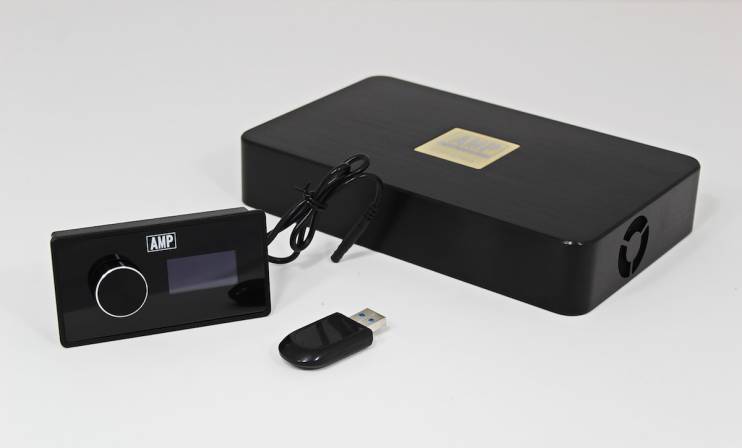 AMP DA-60.8DSP Euphoria