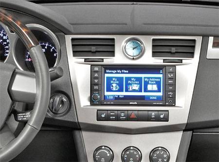 Incar RCH-FC622