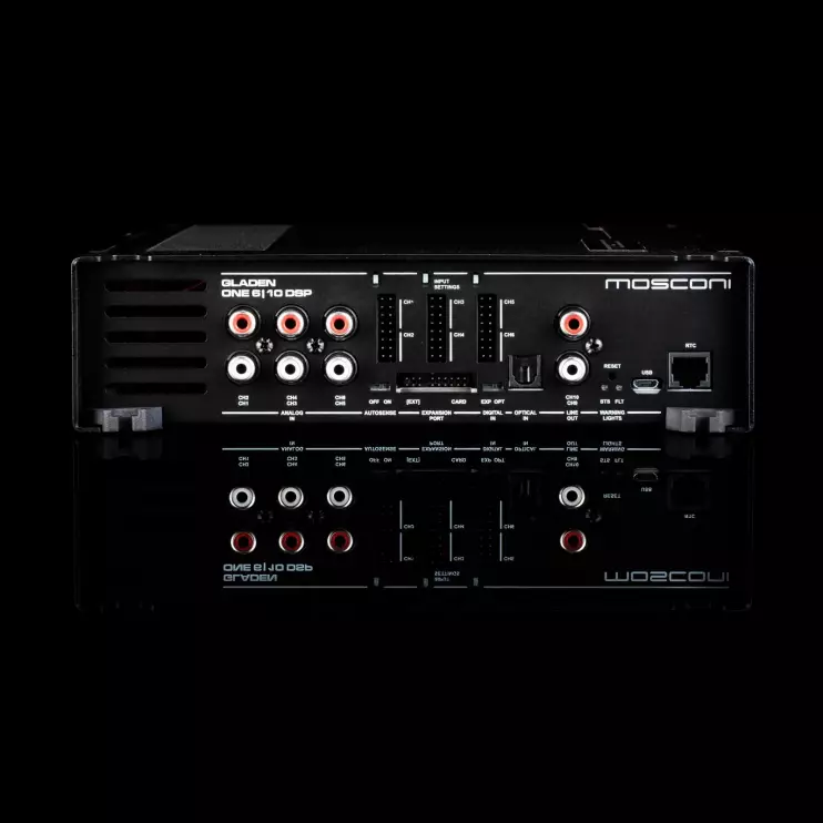 Mosconi One 4I8 DSP