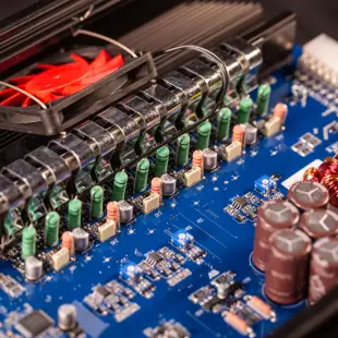 Mosconi One 4I8 DSP